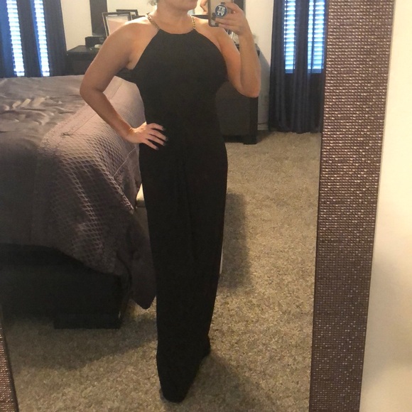Calvin Klein Dresses & Skirts - Calvin Klein long black classy dress
